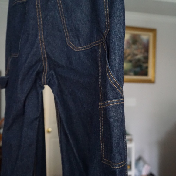 !NEW! Wide Leg/Carpenter Jeans - Picture 10 of 13